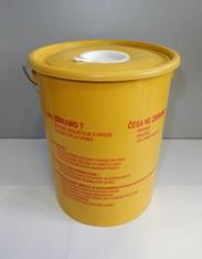 Oprema za ločeno zbiranje odpadkov v gospodinjstvu 1